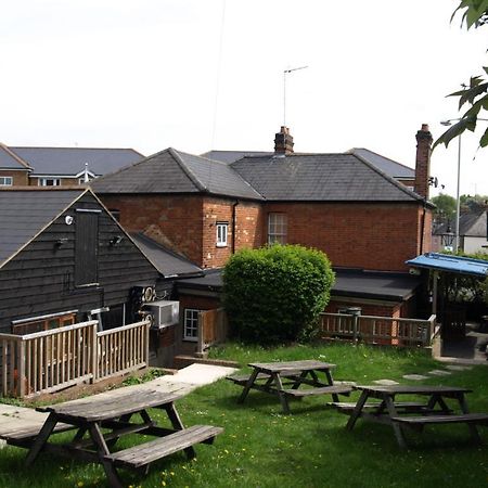 Jolly Brewers Free House Inn บิชอป สตอร์ทฟอร์ด ภายนอก รูปภาพ