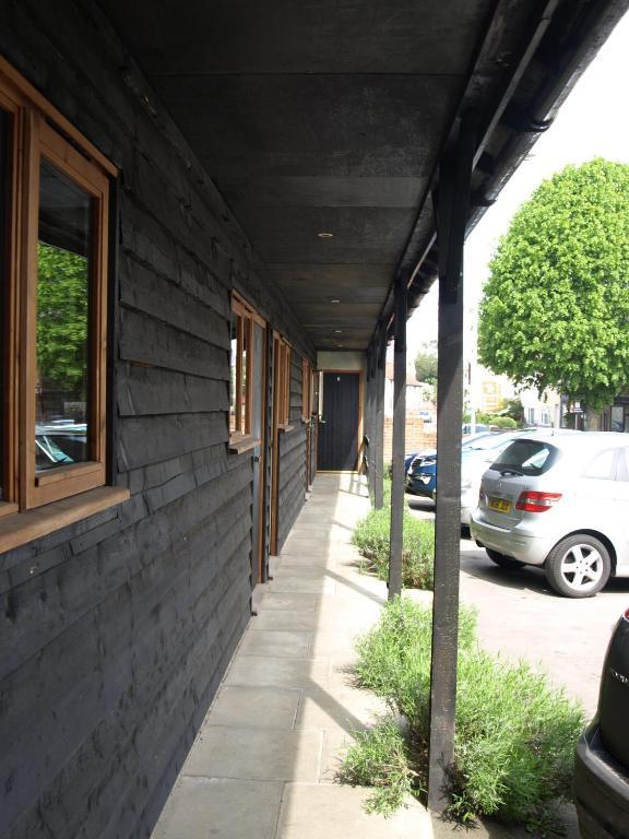 Jolly Brewers Free House Inn บิชอป สตอร์ทฟอร์ด ภายนอก รูปภาพ