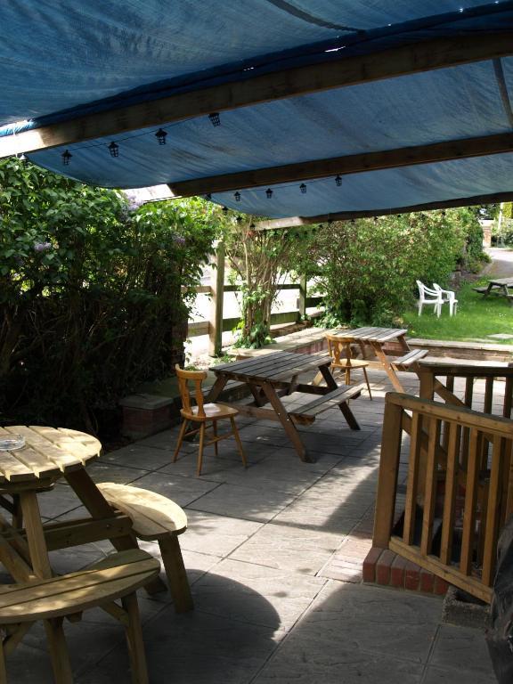 Jolly Brewers Free House Inn บิชอป สตอร์ทฟอร์ด ภายนอก รูปภาพ